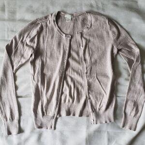 H&M Basics Cardigan Sweater